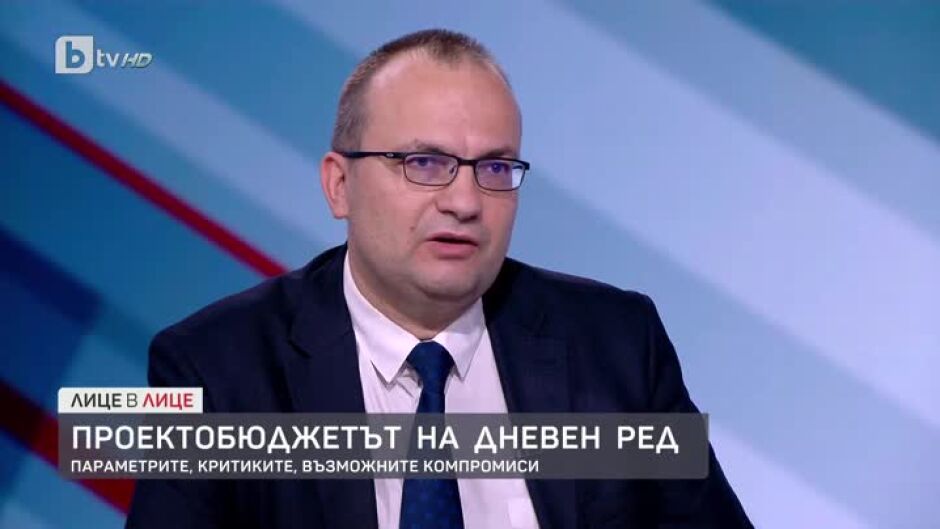 Мартин Димитров: Критиките към бюджета са продължение на местните избори, а те вече приключиха