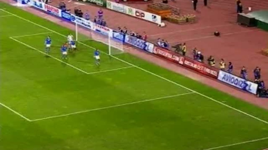 Сърбия - Италия 1:1