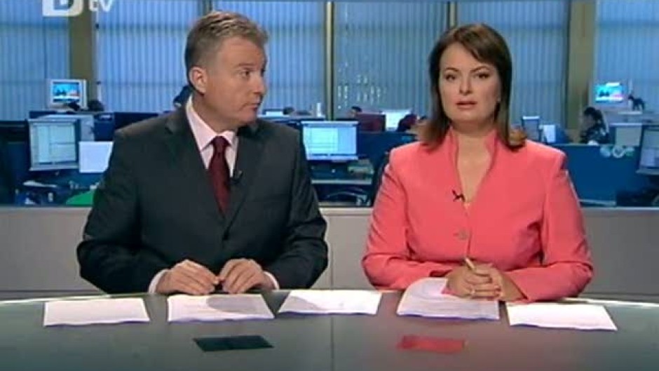 Обедна емисия на bTV Новините 14.10.2011