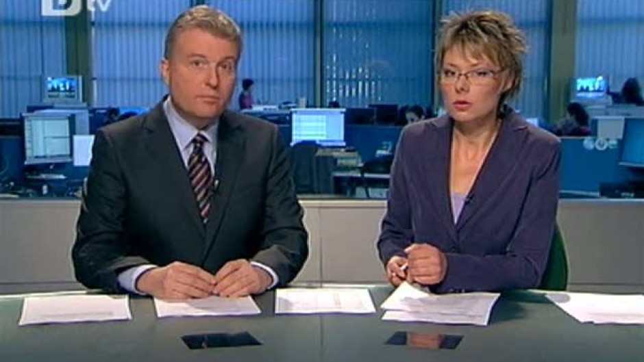 bTV Новините - Обедна емисия - 19.10.2011 г.