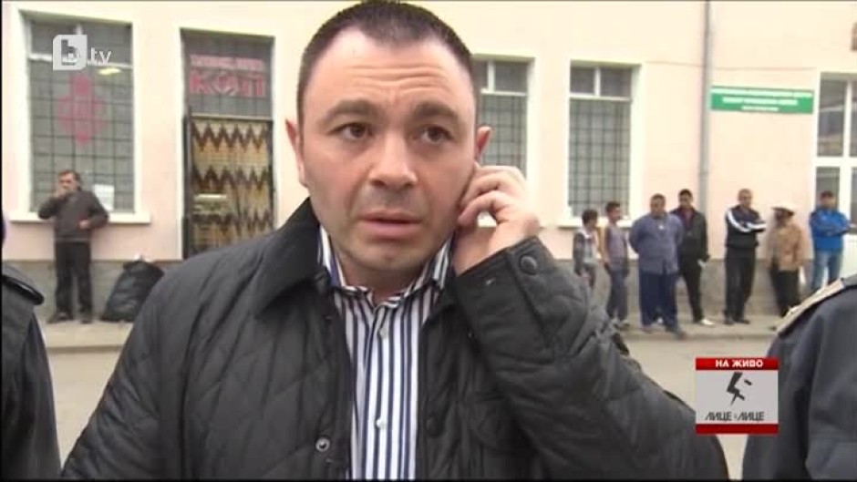 Светлозар Лазаров за взрива в завода край Горни Лом