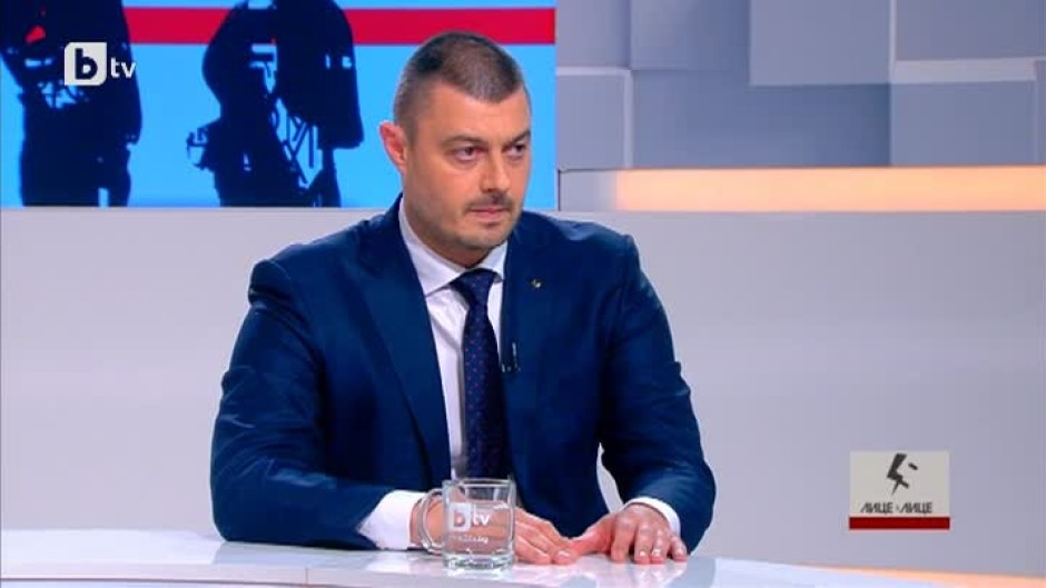 Николай Бареков: Ако вляза в българския парламент, най-вероятно ще бъда председател