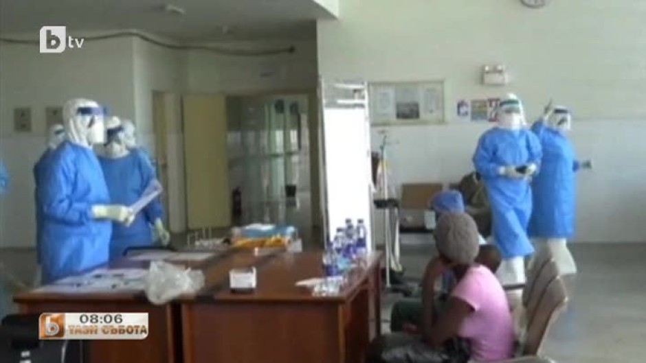 Светът се мобилизира в борбата с ебола