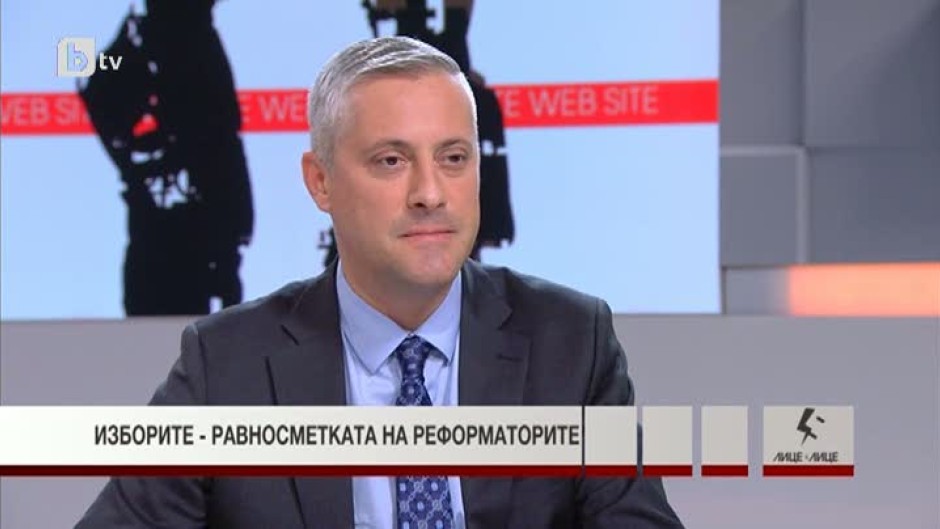 Божидар Лукарски: ГЕРБ и РБ показаха завидно висок резултат на тези избори
