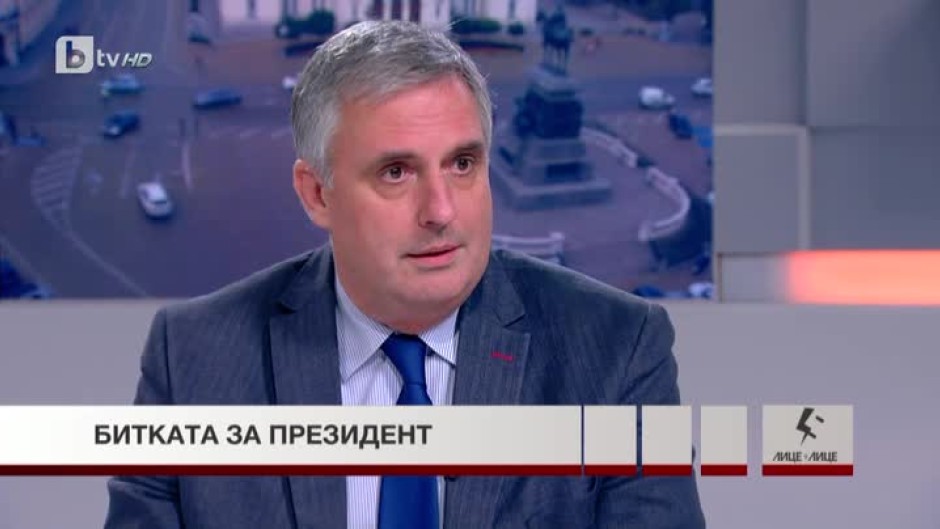 Ивайло Калфин: По време на мандата на Росен Плевнелиев президентската институция се обезличи