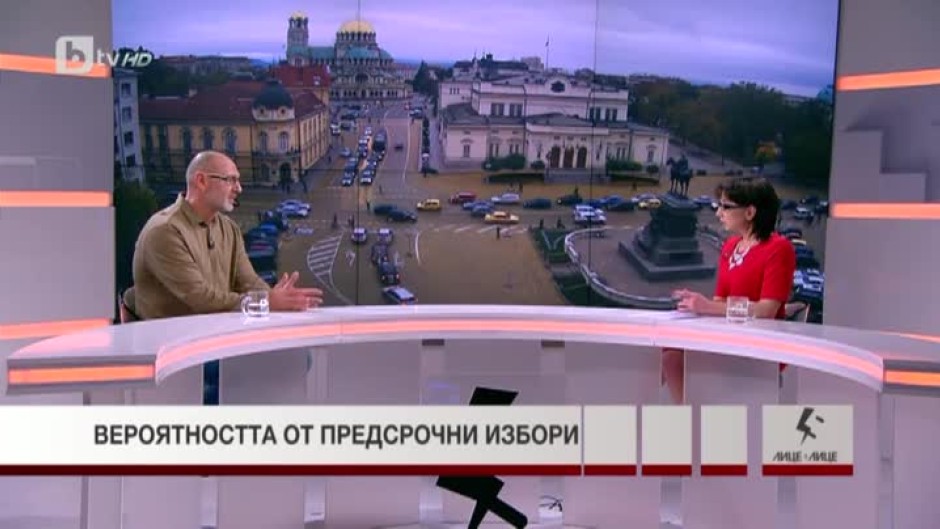 Любен Дилов-син: Този български парламент е най-лошият от новата ни история