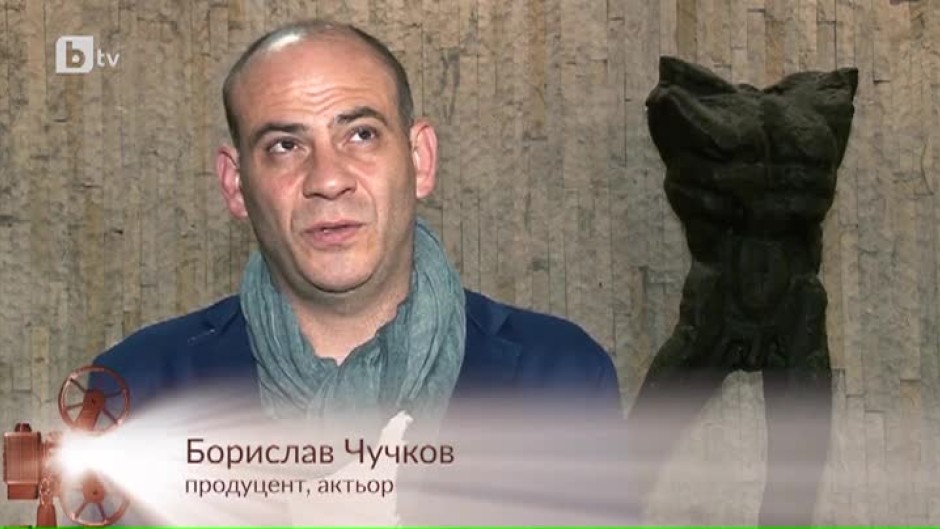 Борислав Чучков за новата си роля в "Живи комини"