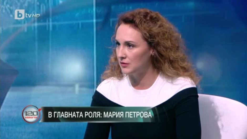 Мария Петрова: Влязох в залата за първи път на 5 години