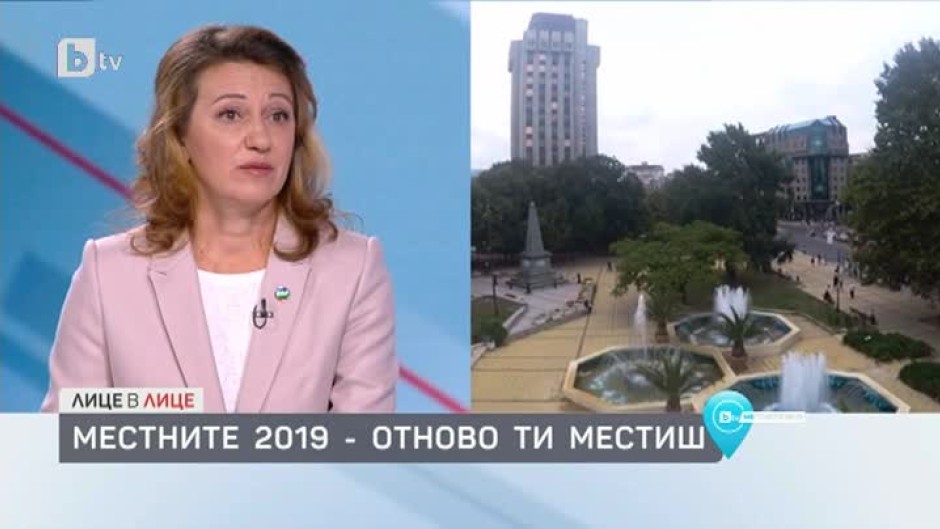 Стела Николова: Ако бъда избрана, ще работя за въвеждане на електронно управление
