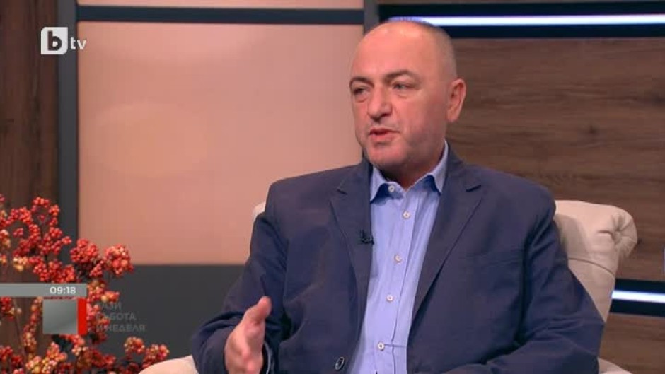 Антон Станков: Не за пръв път и вероятно, не за последен, изборът на главен прокурор у нас е с предизвестен край