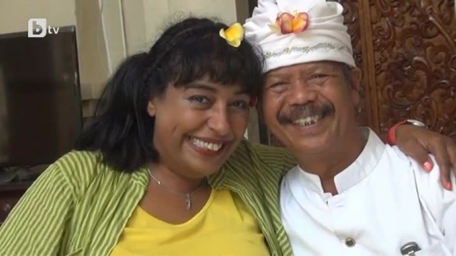 Духът на здравето: Лечител от Бали вдига на крака жена със скъсан менискус