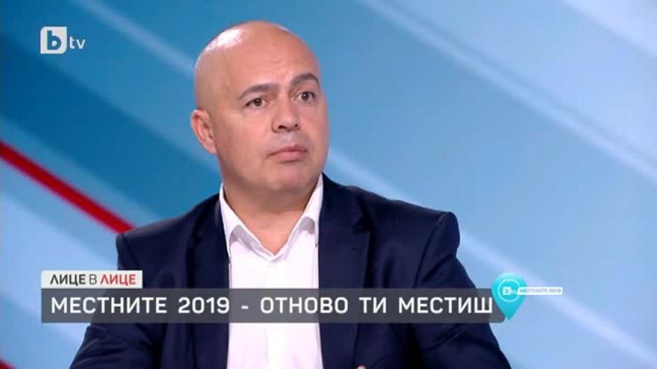 Георги Свиленски: Смяна на модела и управлението няма как да станат със същия кмет
