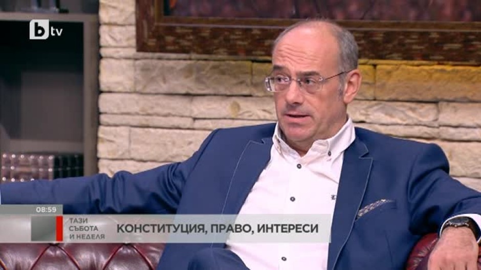 Атанас Семов: У нас има борба кой да управлява корупцията