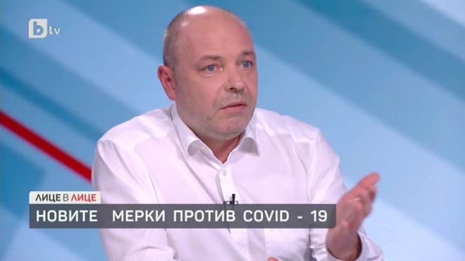 Габровски: Трябва да минем заедно през тази криза, а ключовата дума е „солидарност“