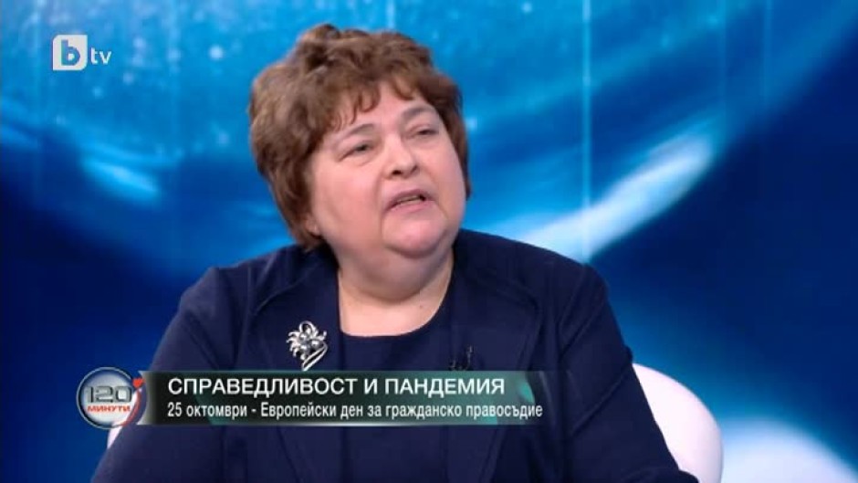 Ралица Негенцова: Общественият интерес и правото на отделния гражданин трябва да са съвместими
