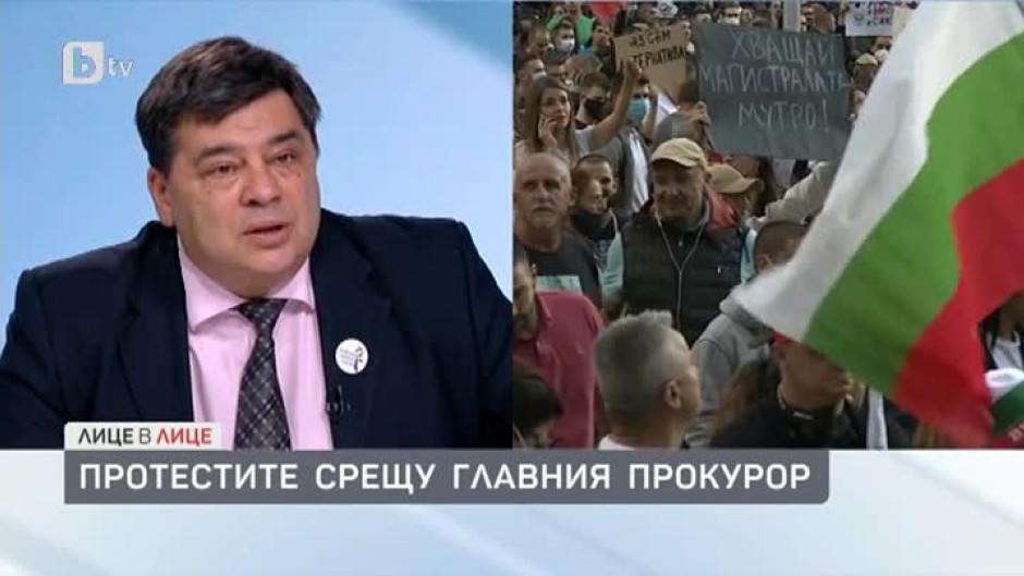 Адв. Велислав Величков: Нашето предложение е да няма главен прокурор