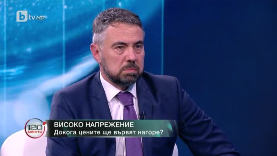 Време за отговори: Гостува служебният министър на енергетиката Андрей Живков