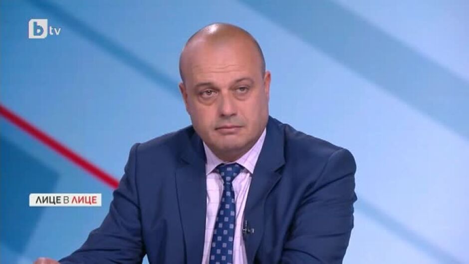 Христо Проданов: Няма да подкрепим правителство на ГЕРБ с първия мандат