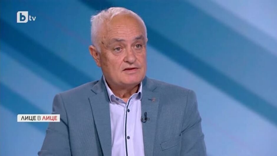 Атанас Запрянов: Подпомагането на жертва при военна агресия не е пряко участие в конфликта