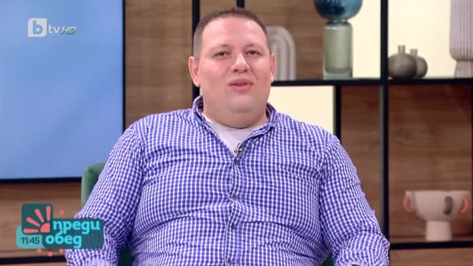 Експертът в борбата с финансовите измами Георги Стоянов е първият отпаднал мъж от Фермата 9