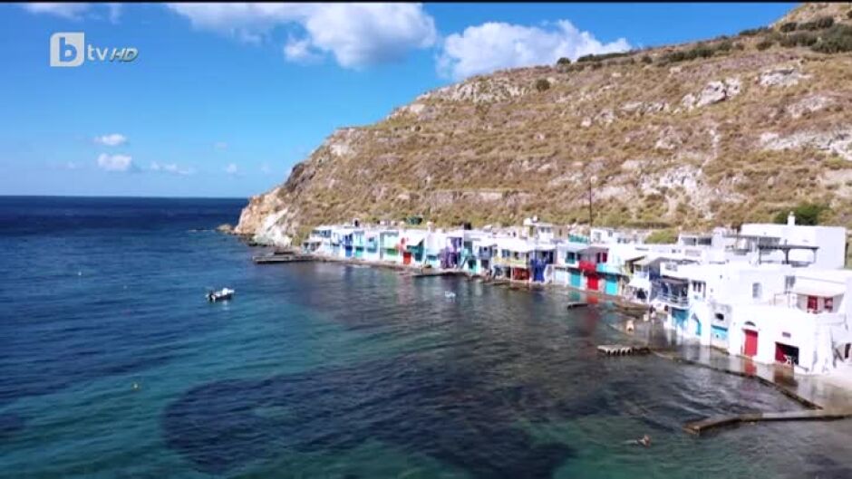"Без багаж": Обиколка на гръцките островите (част 3)