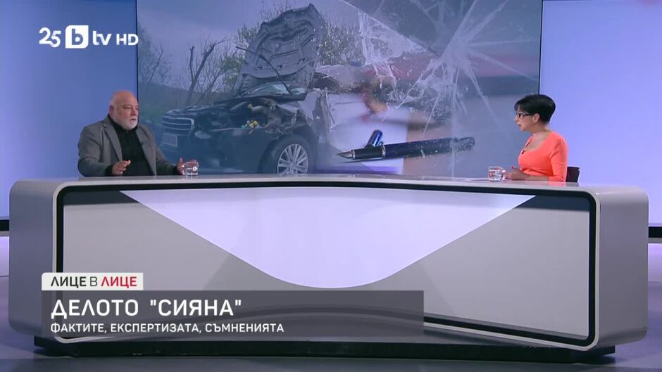 Лице в лице - 17.10.2025