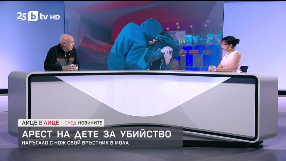 Лице в лице след Новините - 20.10.2025 	