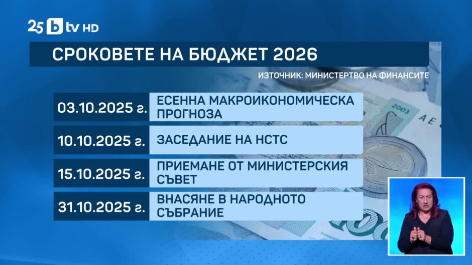bTV Новините - Централна емисия - 22.10.2025	