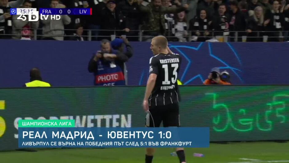 Спорт - Късна емисия - 22.10.2025