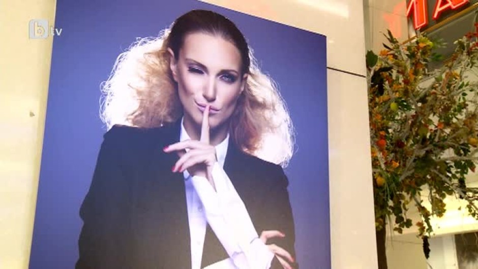 Фотографът Коко събра моделите си в столичен  мол