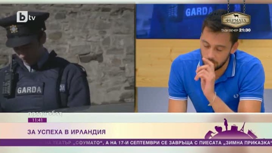 Бойко Кръстанов: Искам да играя във всички представления, които съм оставил