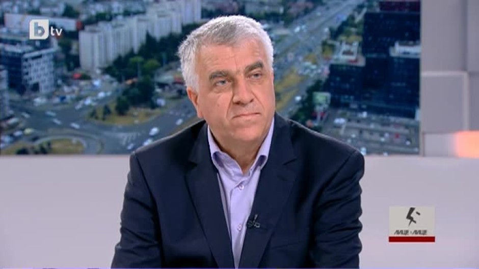 Румен Гечев: Няма как да не свържем случая "Дунарит" с КТБ
