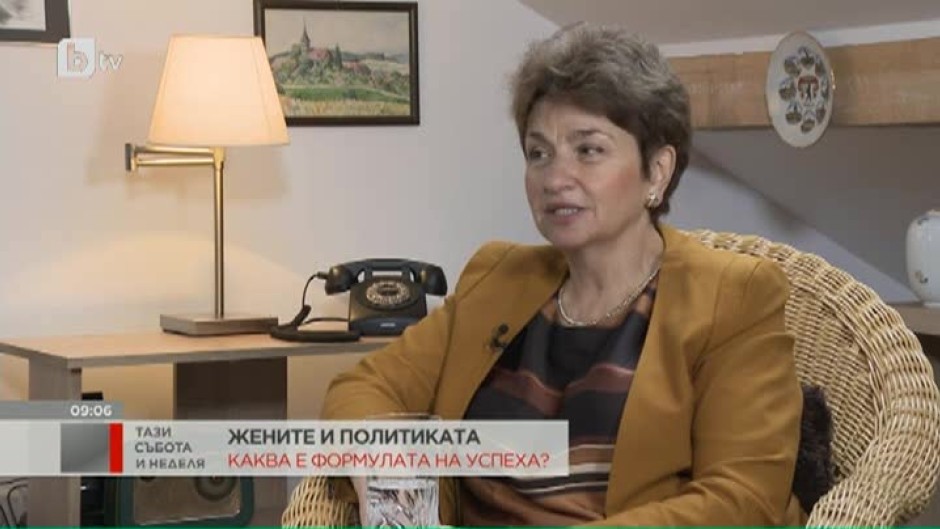 Меглена Плугчиева: След парламентарните избори в Германия се говори за правителство на малцинството, а черният сценарий са предсрочни избори