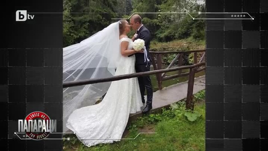 Станислав Ласкин се ожени