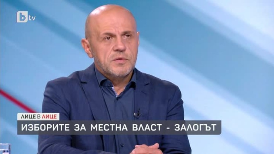 Томислав Дончев: Не съм забелязал анти-руски настроения в кабинета