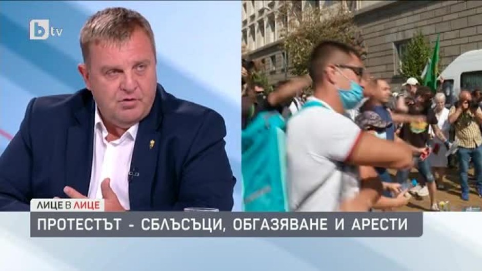 Красимир Каракачанов: Исканията ни бяха приети и ние подкрепихме проекта за нова Конституция