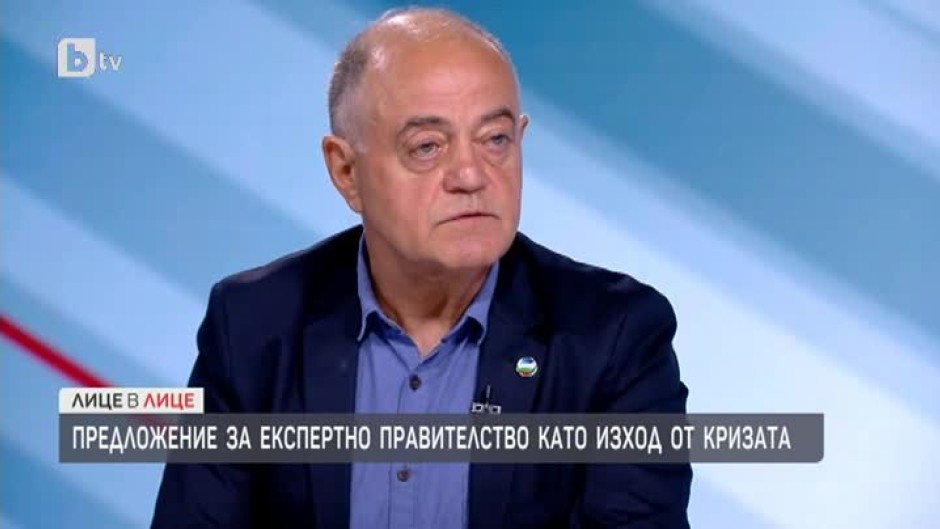Ген. Атанас Атанасов: Красимир Каракачанов е започнал предизборната си кампания
