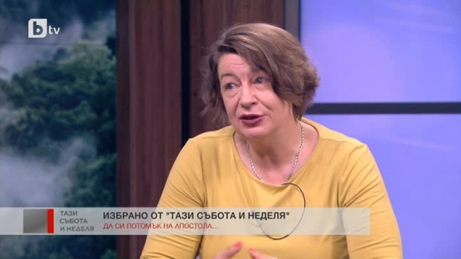 Христина Богданова: Дори толкова години, след като Левски е живял, той продължава да ни обединява по невероятен начин