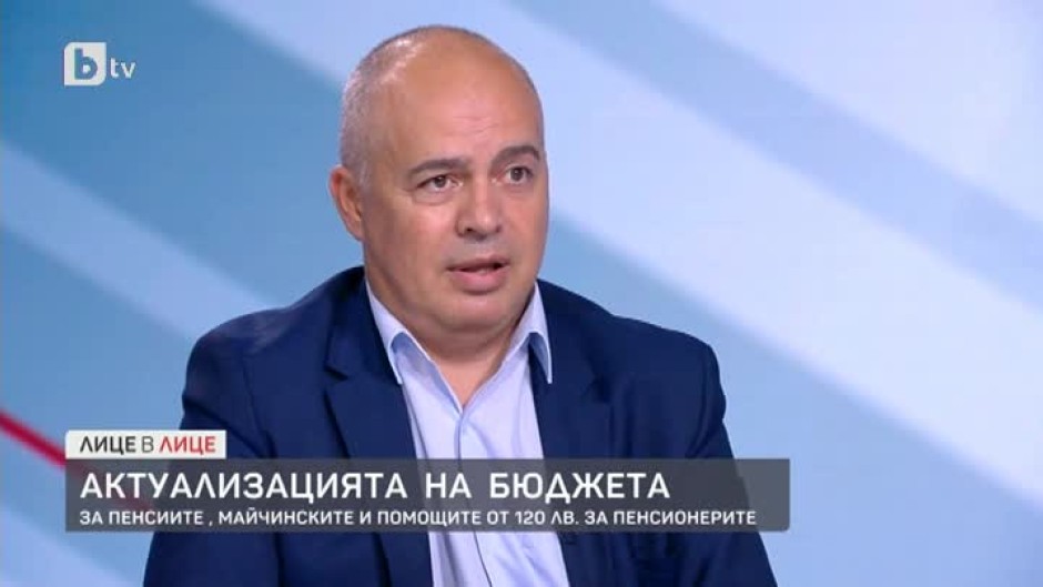 Георги Свиленски: Опитват се да крадат хора от БСП