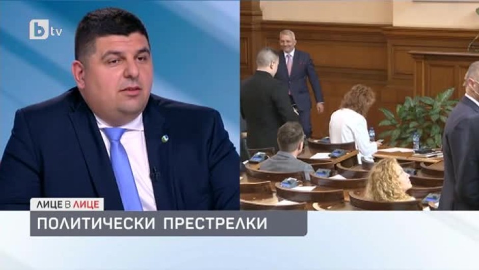 Иво Мирчев за проваления мандат и провалените реформи