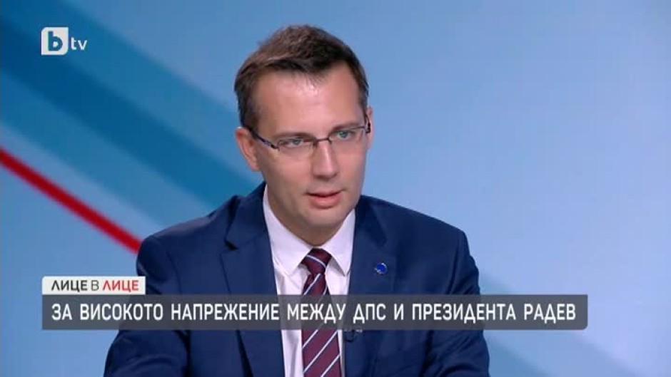 Станислав Анастасов: Документите, които трябва да покажат случаи на репресии, ще бъдат показани в предизборна кампания