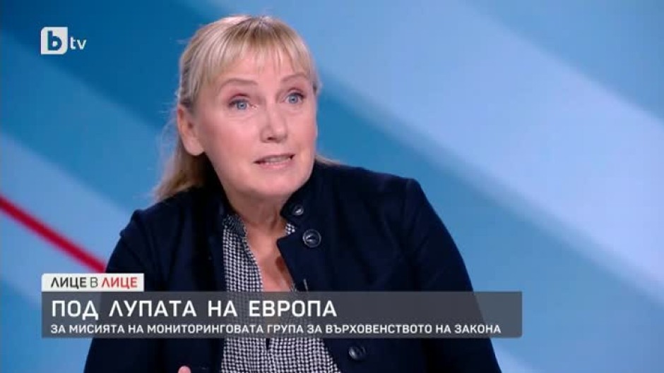 Елена Йончева: 11 милиарда евро губим в резултат на корупция всяка година