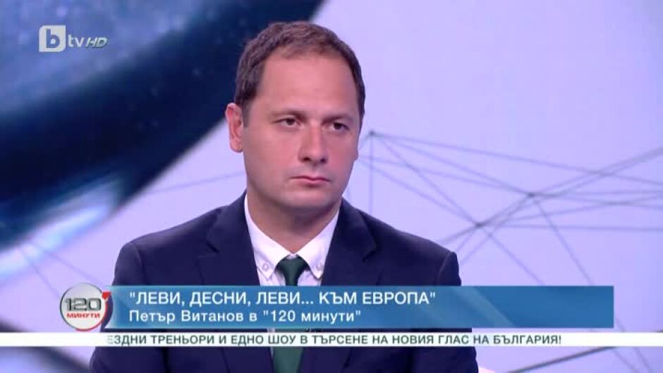 Петър Витанов: Ако войната има потенциала да надхвърли границите на Украйна, то посоката е Черно море