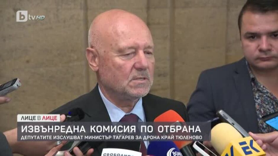 Тодор Тагарев: Няма никаква причина да ми искат оставката