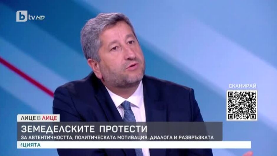 Христо Иванов: Атанас Атанасов е обсъждал реформата в службите с Бойко Борисо
