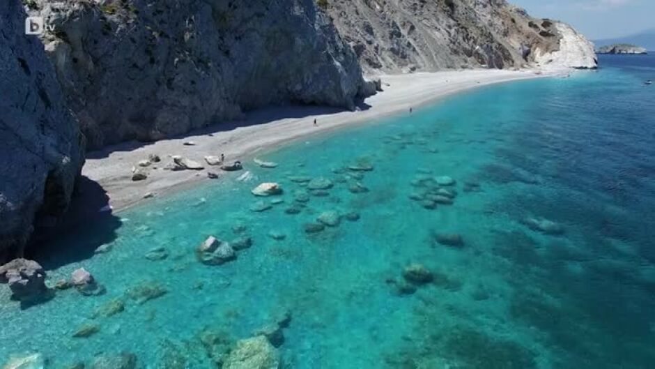 "Без багаж": Обиколка на гръцките островите (част 1)