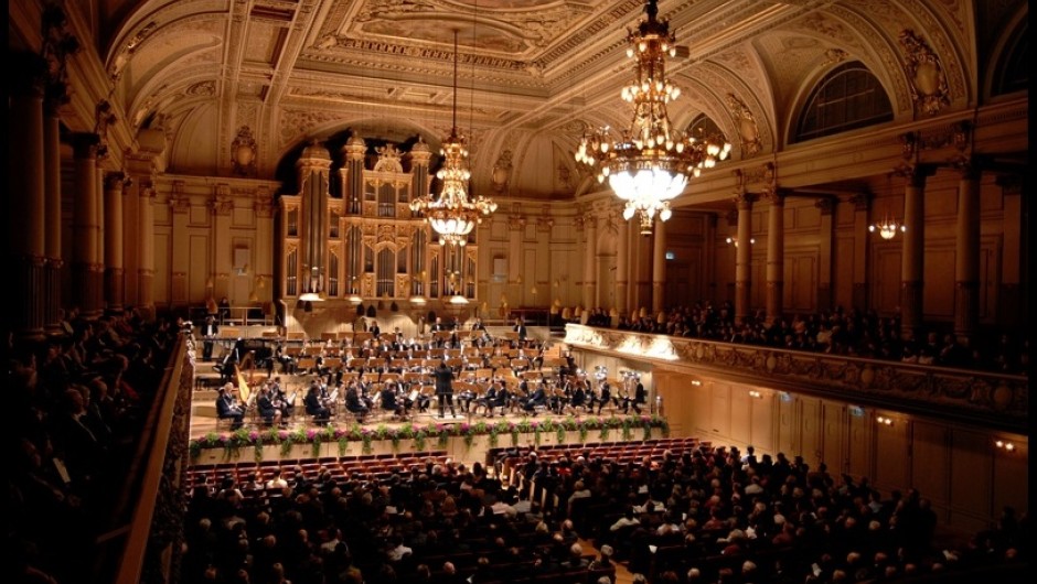 „Оркестър за мир” ще изнесе първи концерт