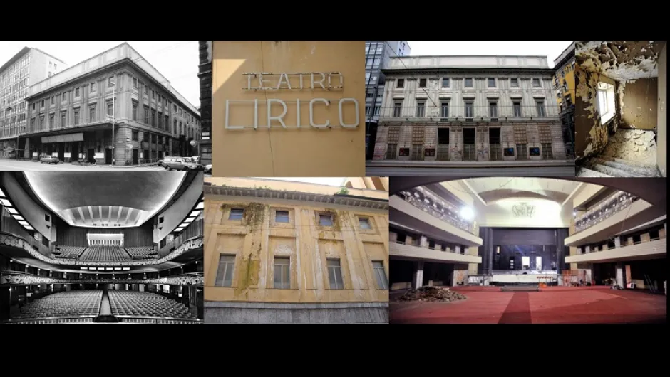 Забавят откриването на „Театро Лирико