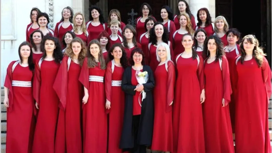 Софийски камерен хор „Васил Арнаудов“ отбелязва 50-годишен юбилей с концерт в Европейския музикален фестивал