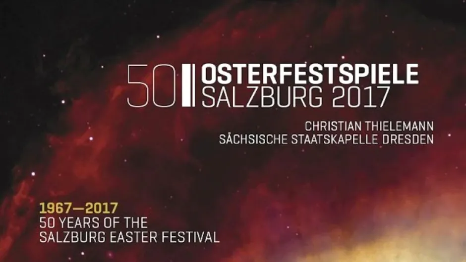 Великденският фестивал в Залцбург навършва 50 години